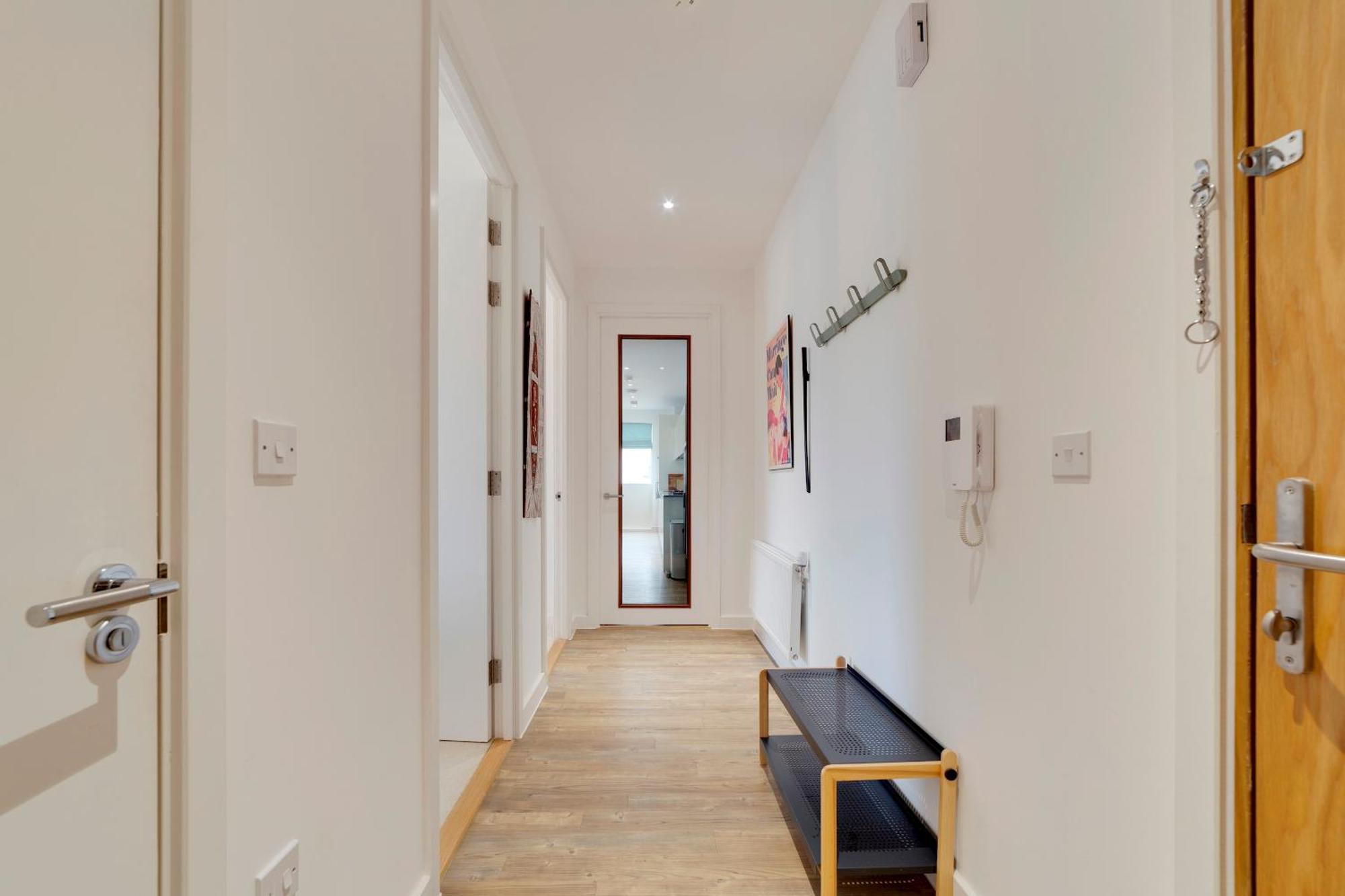 Pass The Keys Stunning And Spacious Modern Flat - Own Car Park Кембридж Екстер'єр фото