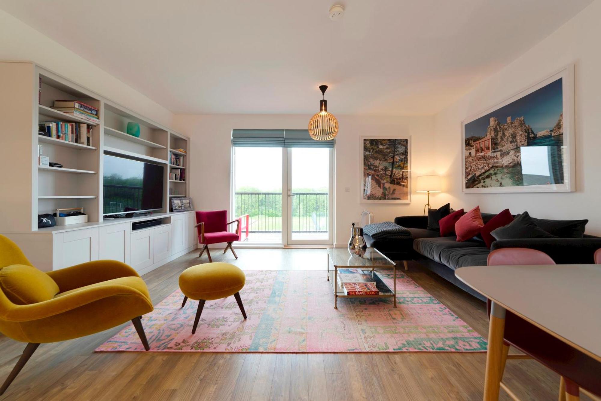 Pass The Keys Stunning And Spacious Modern Flat - Own Car Park Кембридж Екстер'єр фото