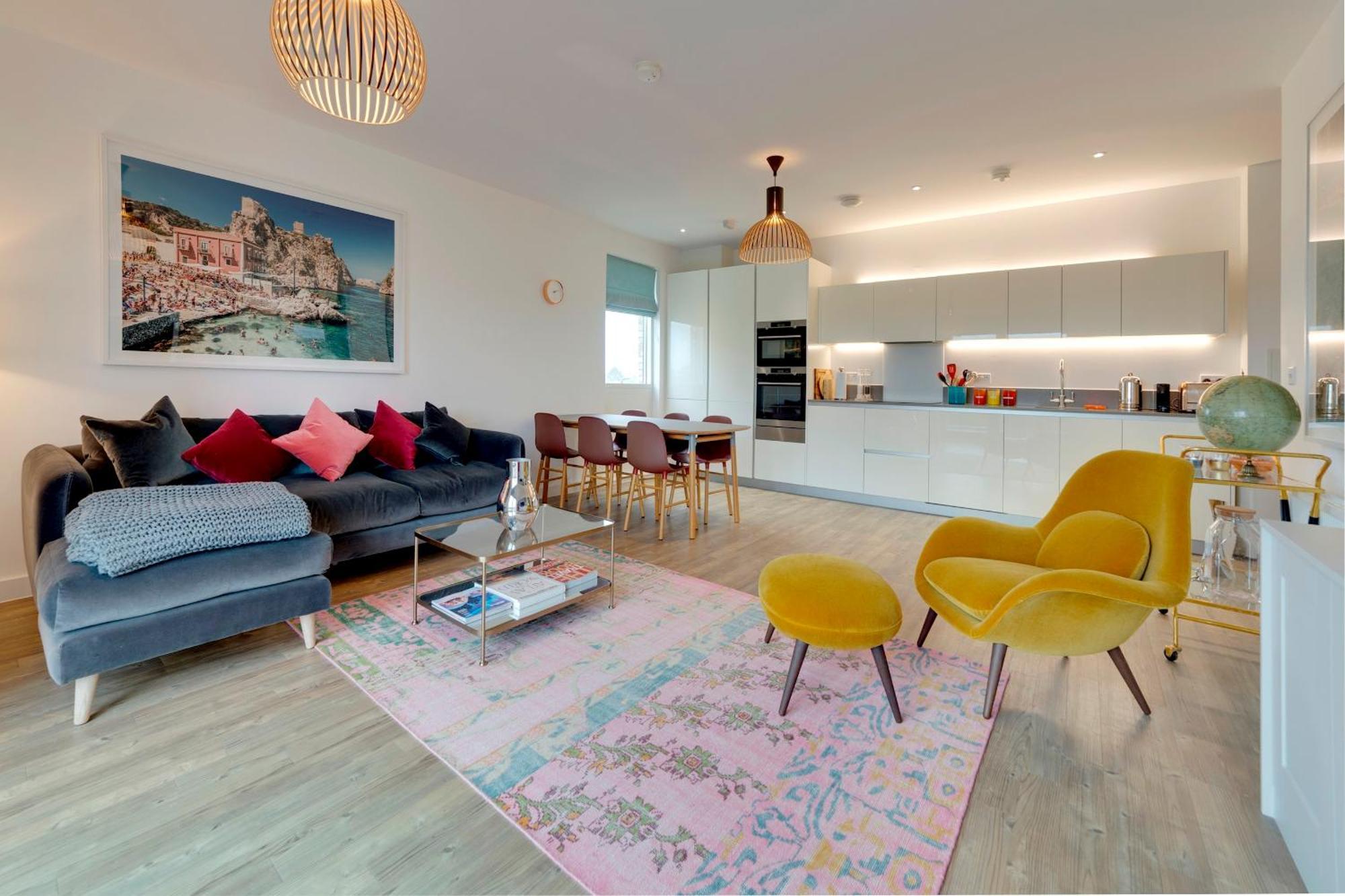 Pass The Keys Stunning And Spacious Modern Flat - Own Car Park Кембридж Екстер'єр фото